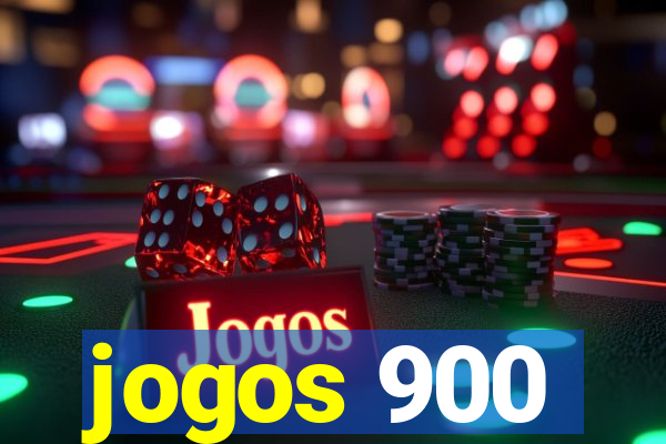 jogos 900